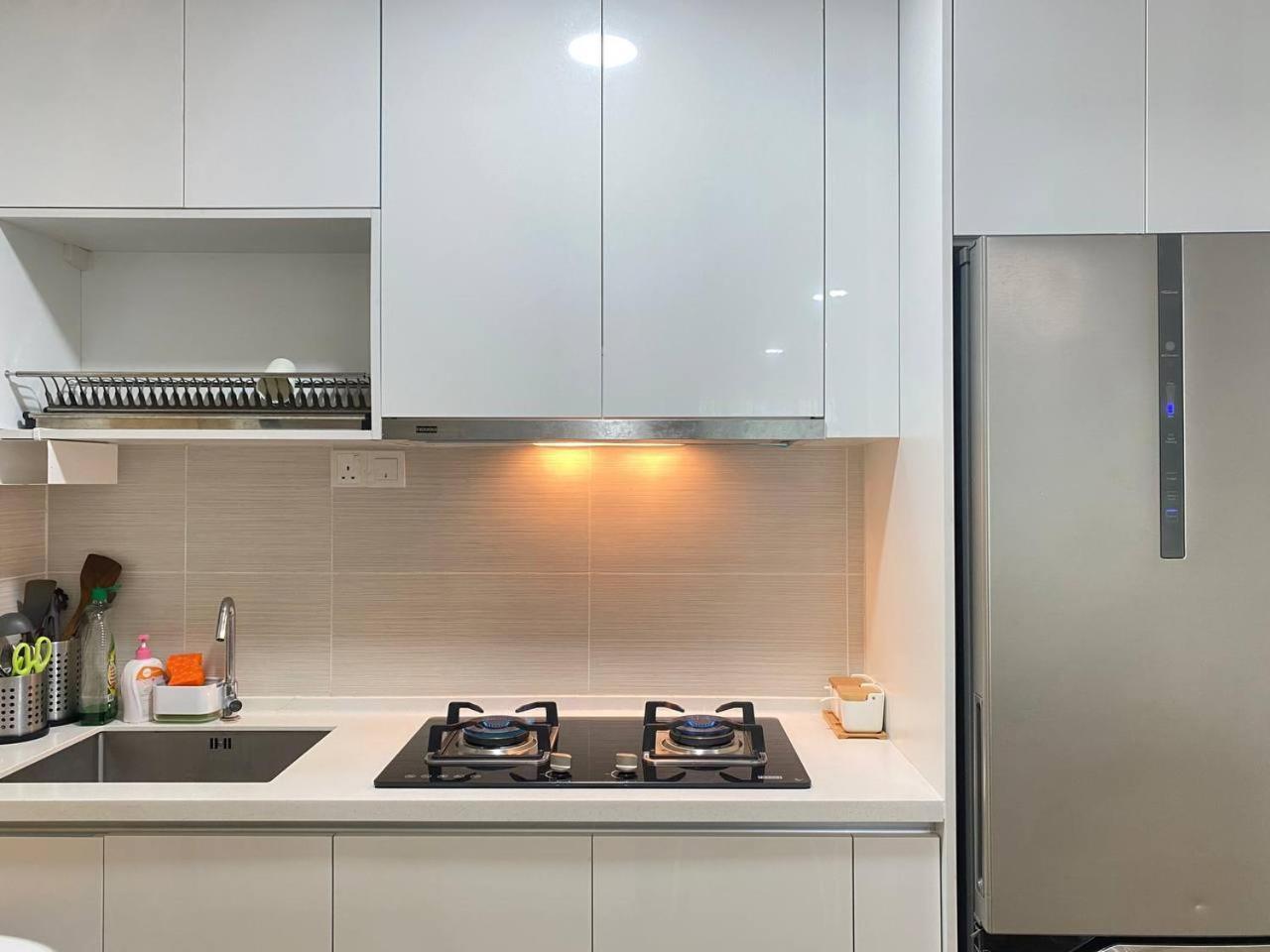 Legasi Kampung Baru Kl Homestay Kuala Lumpur Quarto foto
