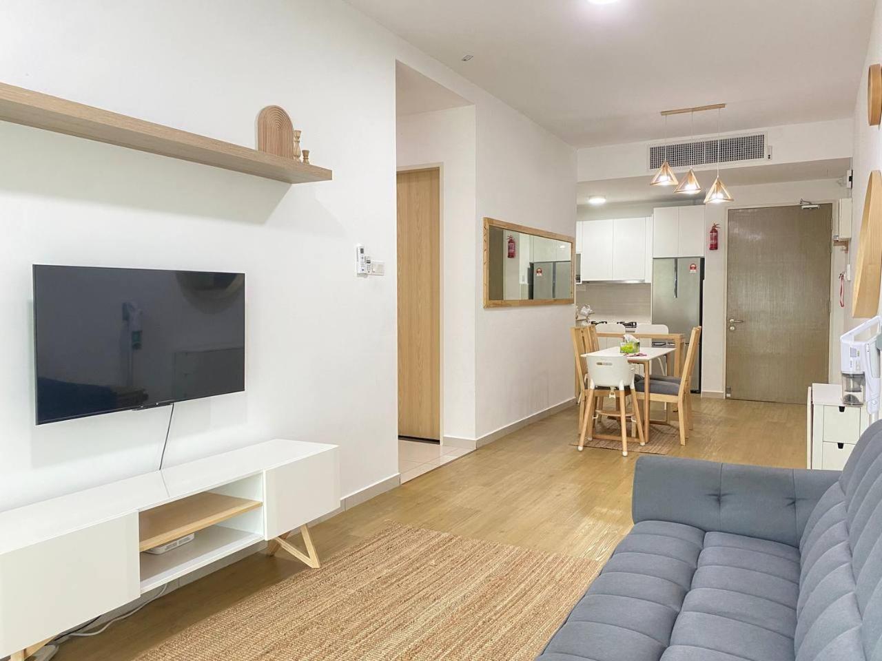 Legasi Kampung Baru Kl Homestay Kuala Lumpur Quarto foto