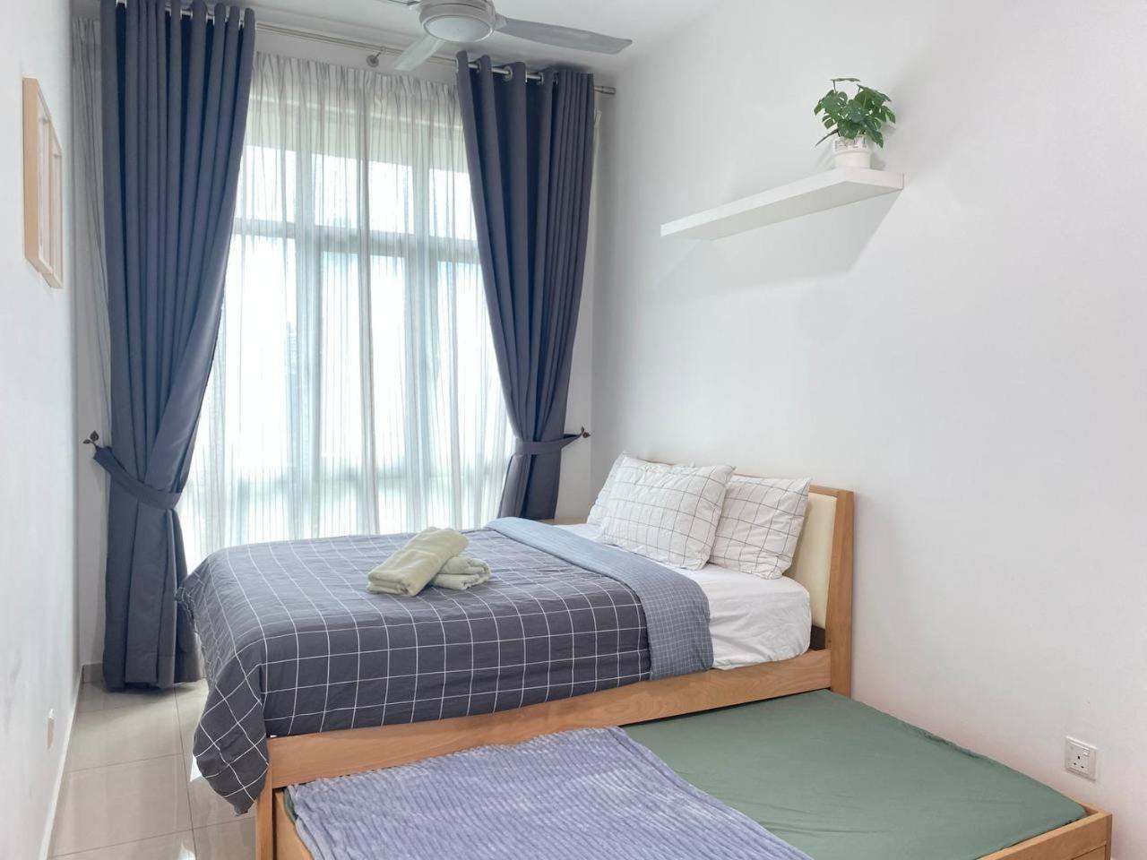 Legasi Kampung Baru Kl Homestay Kuala Lumpur Quarto foto